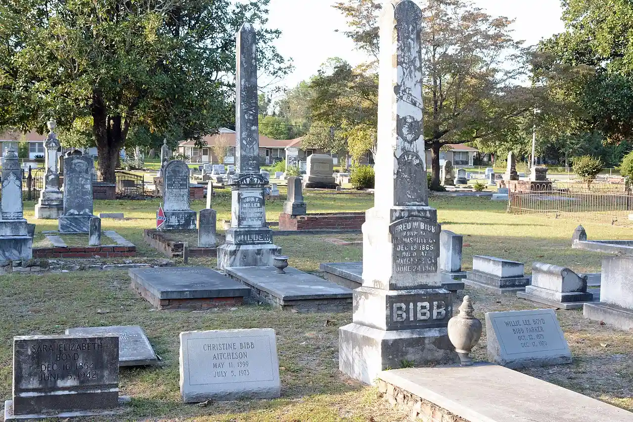 Lott Cemetery
