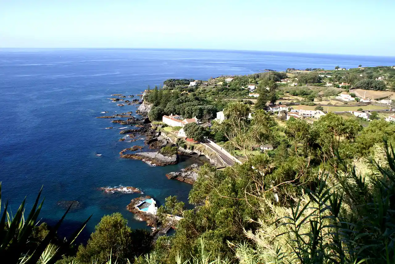 Convent of Caloura