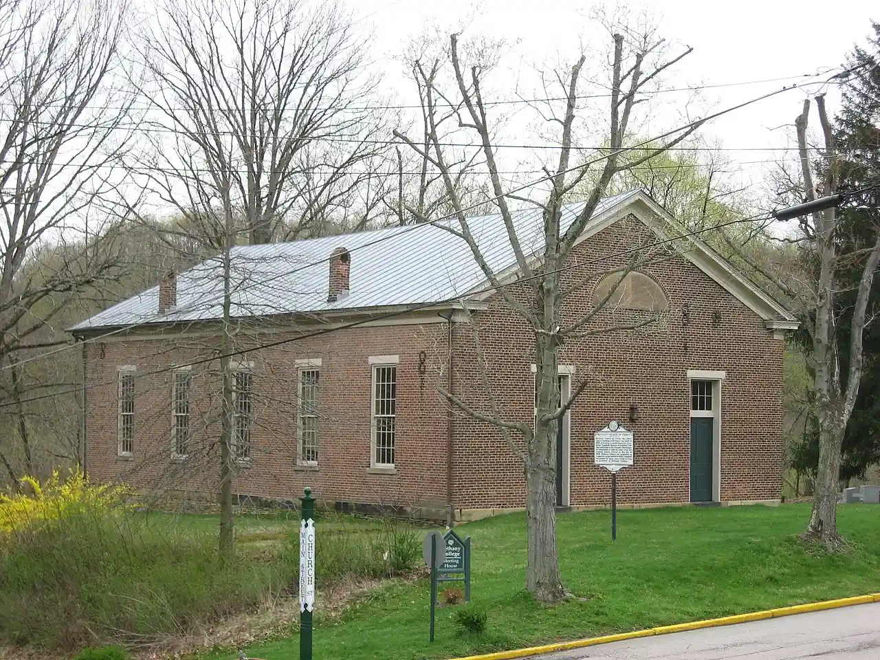 Old Bethany Church