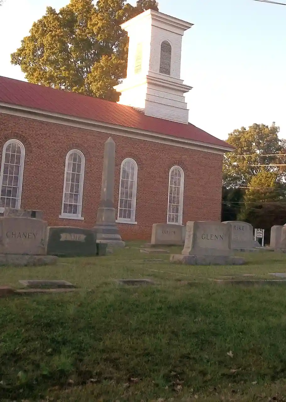 St. Paul's Methodist Episcopal Church South