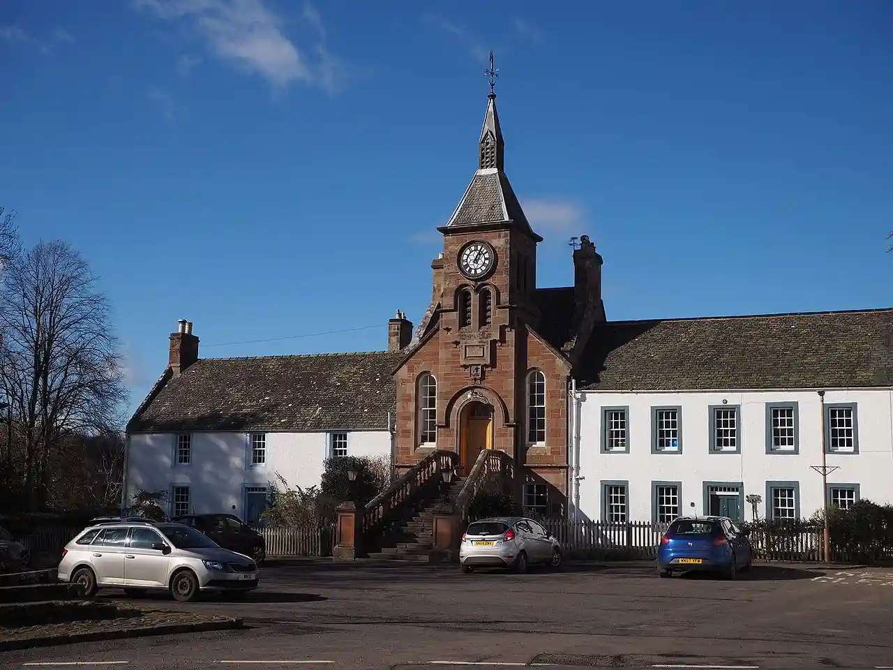 Gifford Town Hall