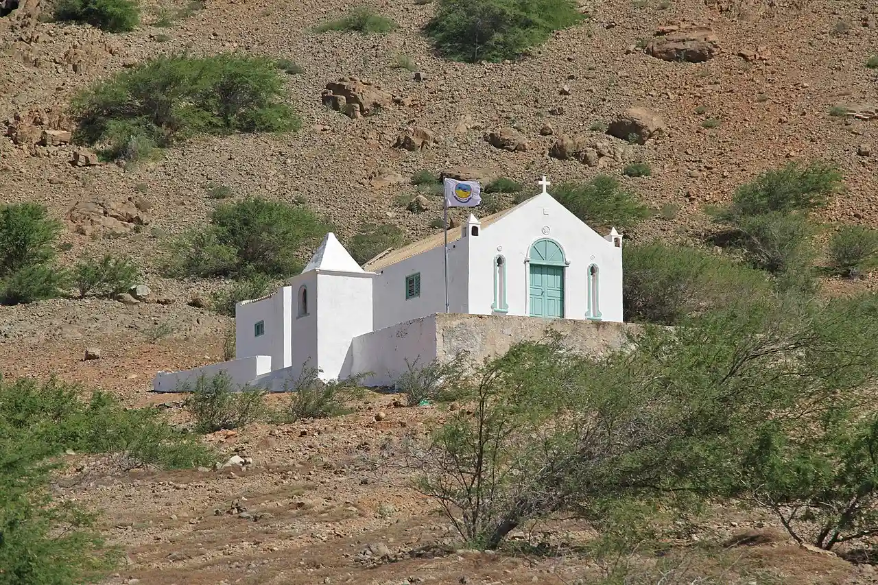 Our Lady of Conception church