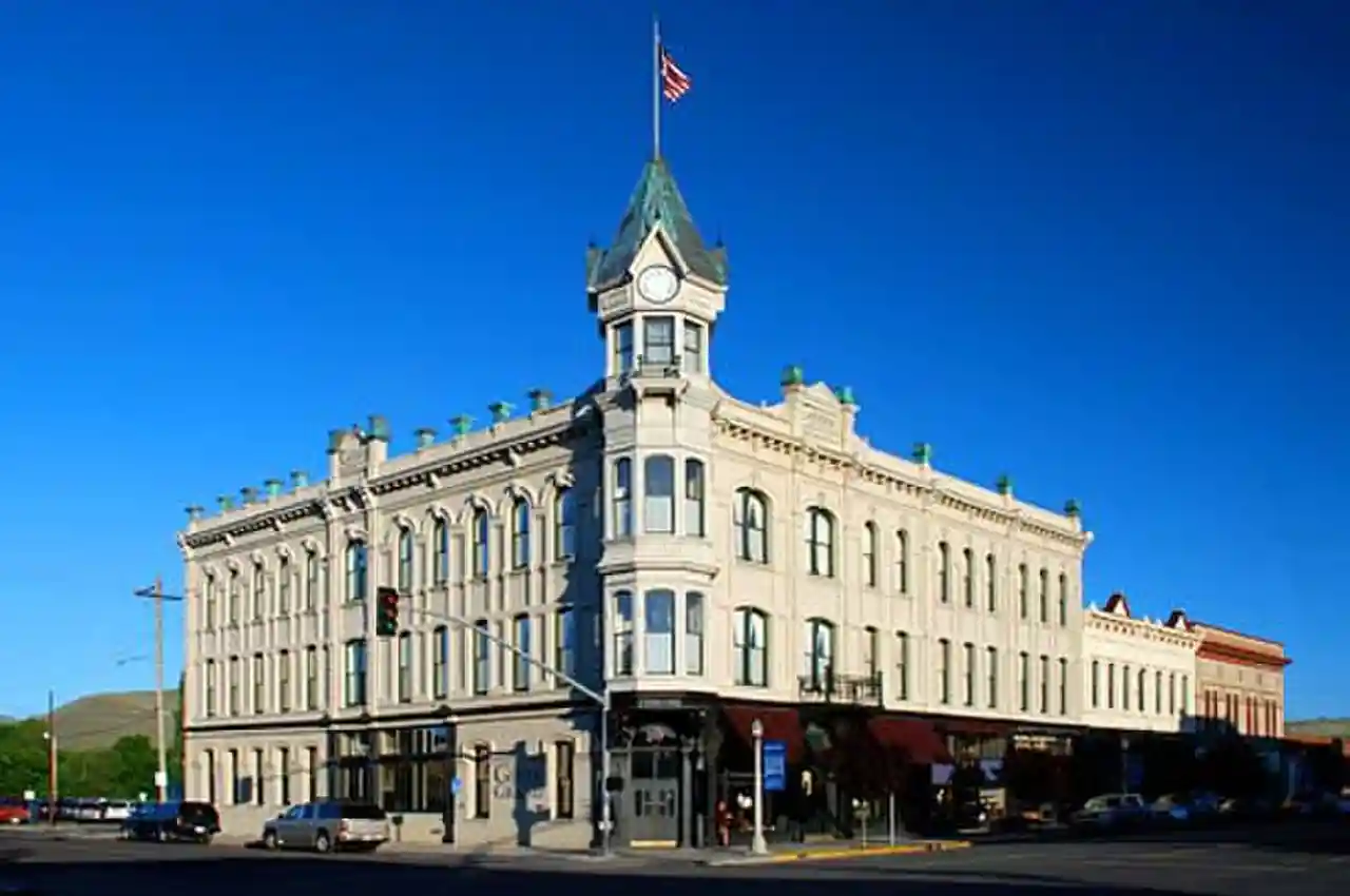 Geiser Grand Hotel