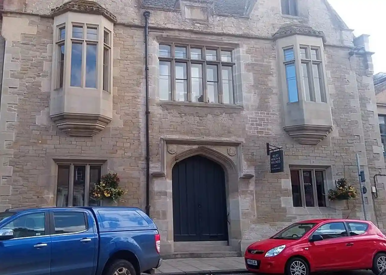 Corn Exchange, Kelso
