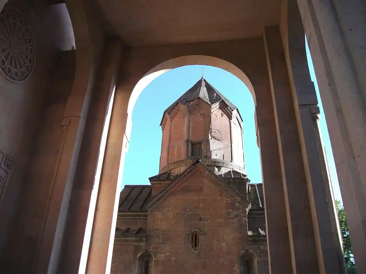 Katoghike Holy Mother of God Church