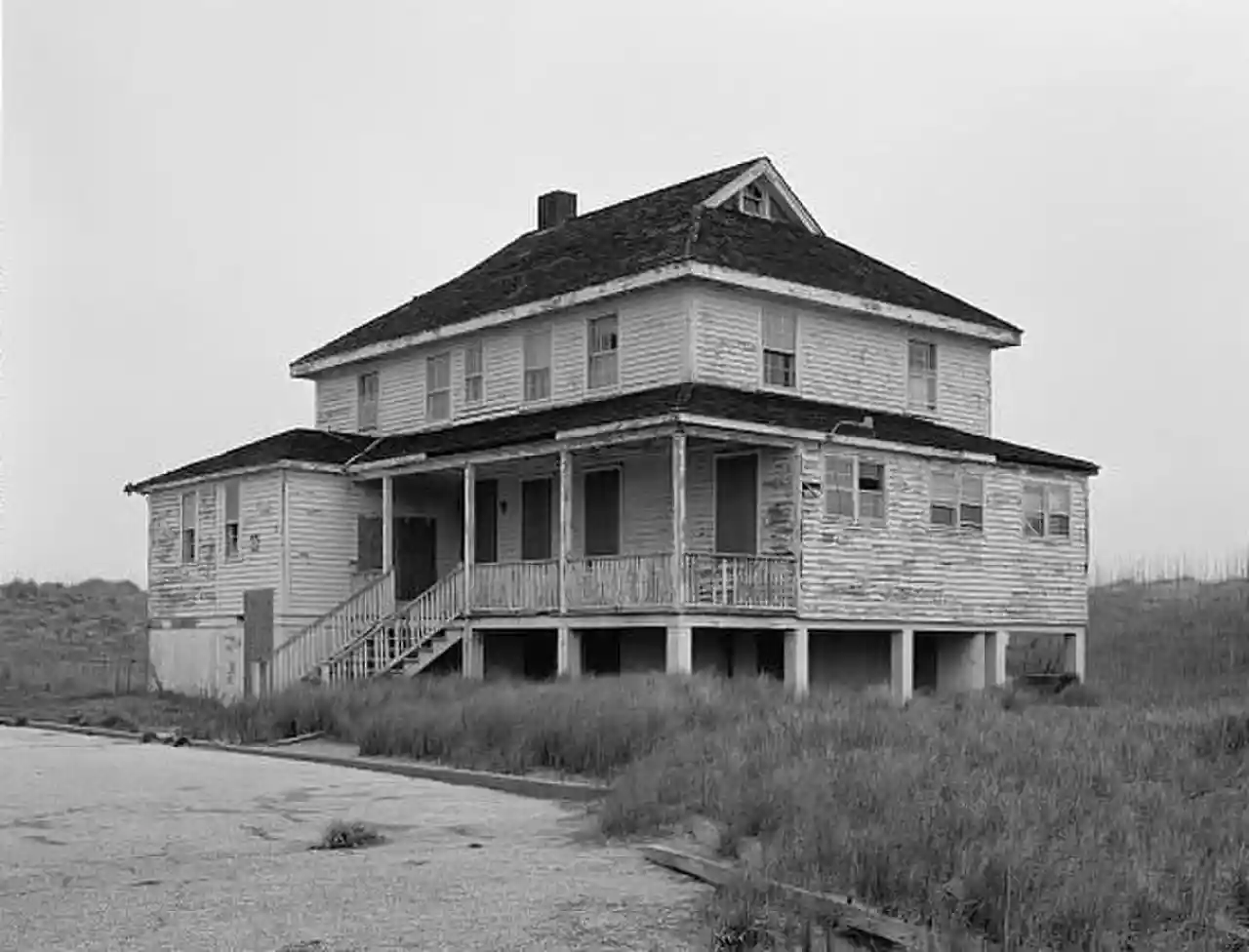 Bodie Island Lifesaving/Coast Guard Station