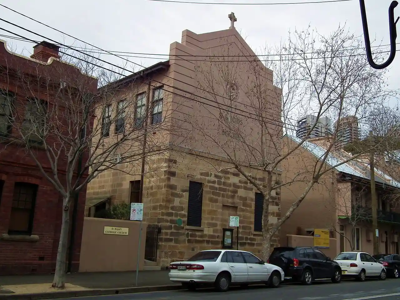 St Brigid's Roman Catholic Church