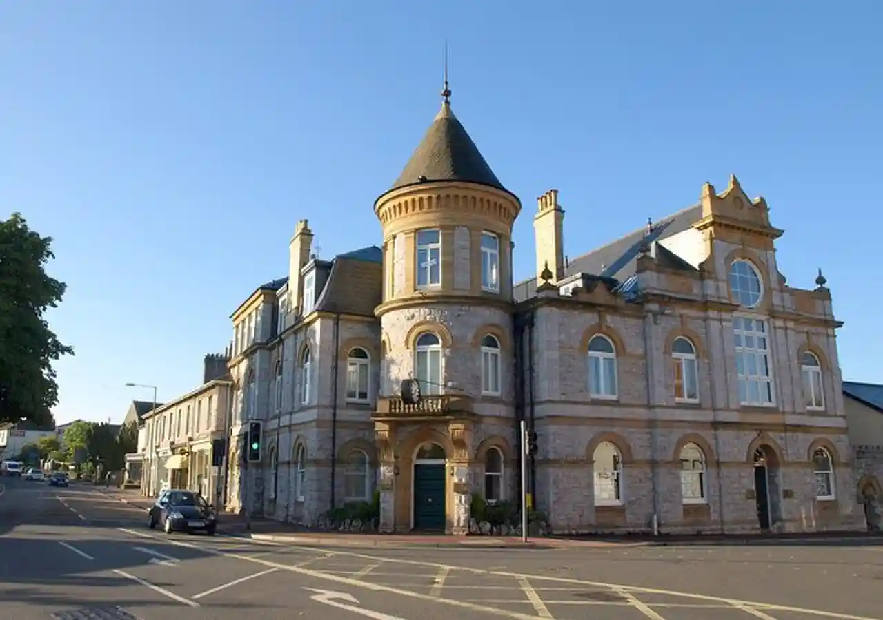 St Marychurch Town Hall
