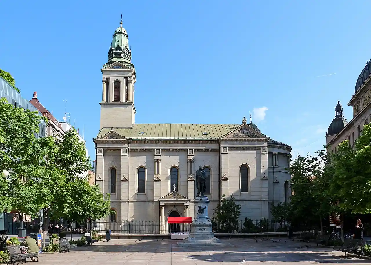 Serbian Orthodox Cathedral in Zagreb