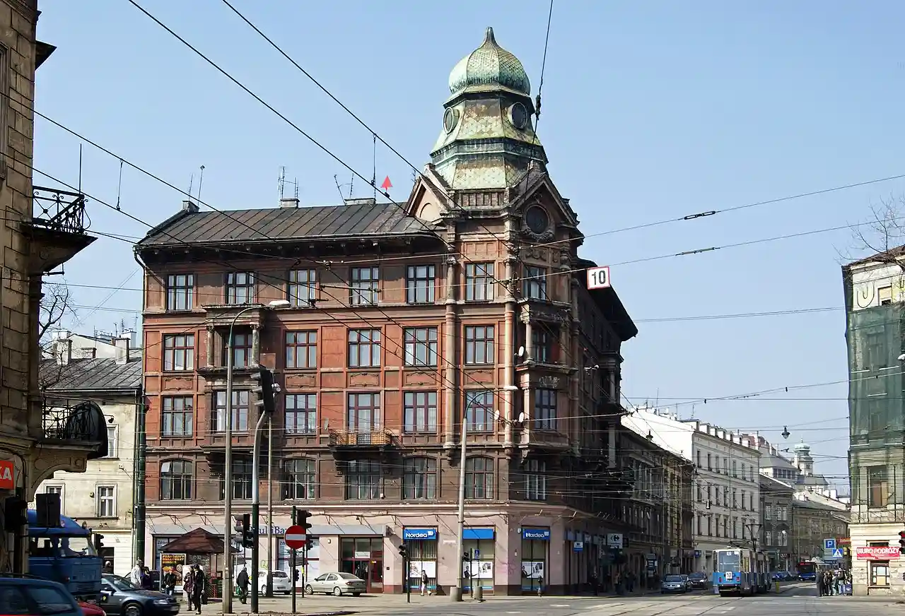 Ohrenstein House