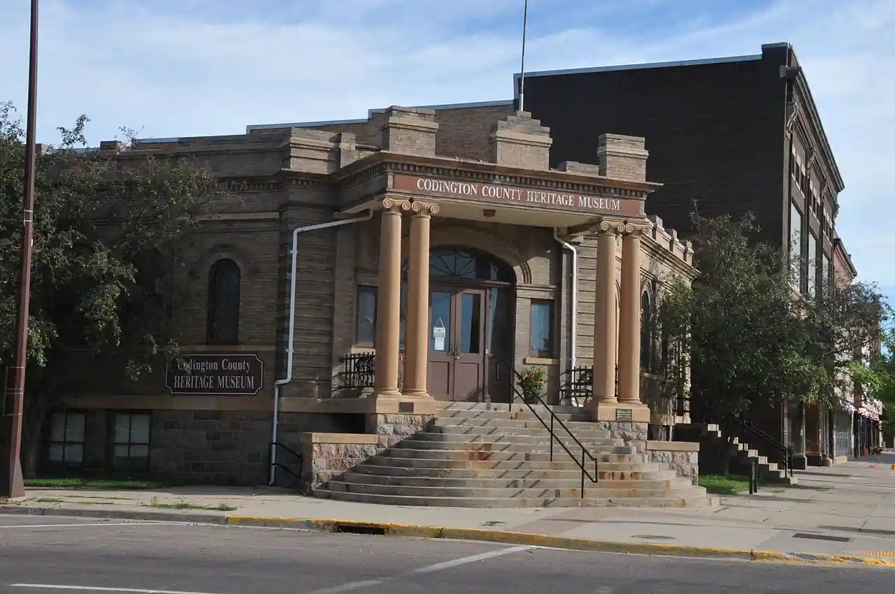 Carnegie Free Public Library building