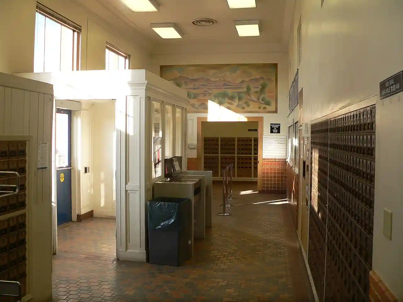 US Post Office--Deming Main