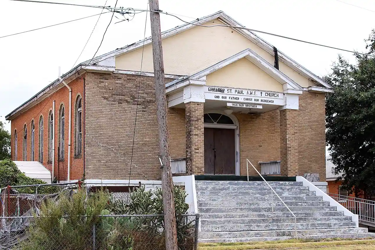 Greater St. Paul AME Church