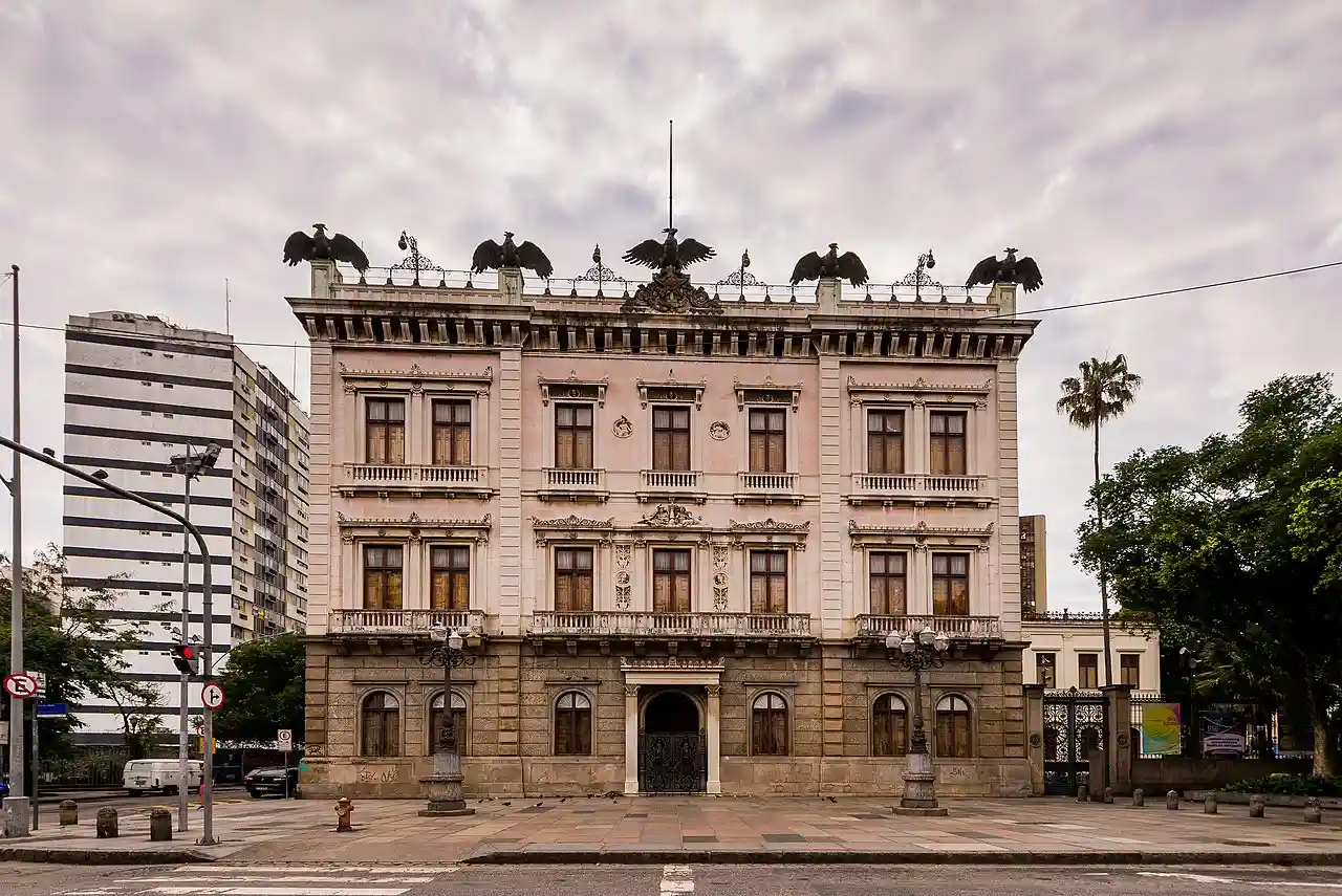 Catete Palace