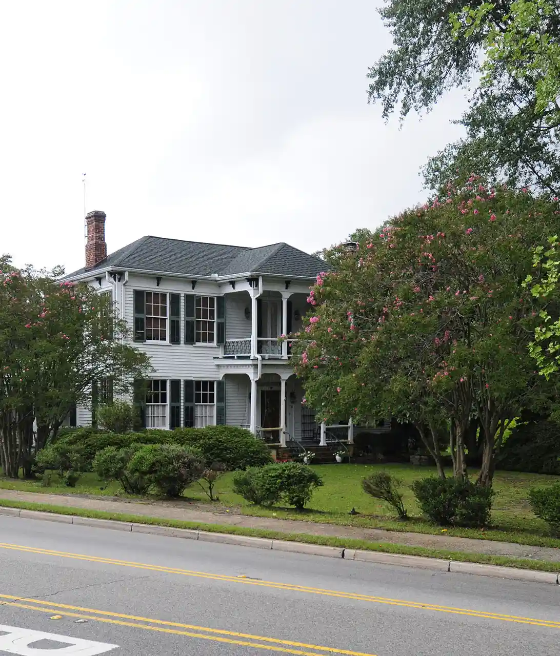 Maj. Henry A. Meetze House