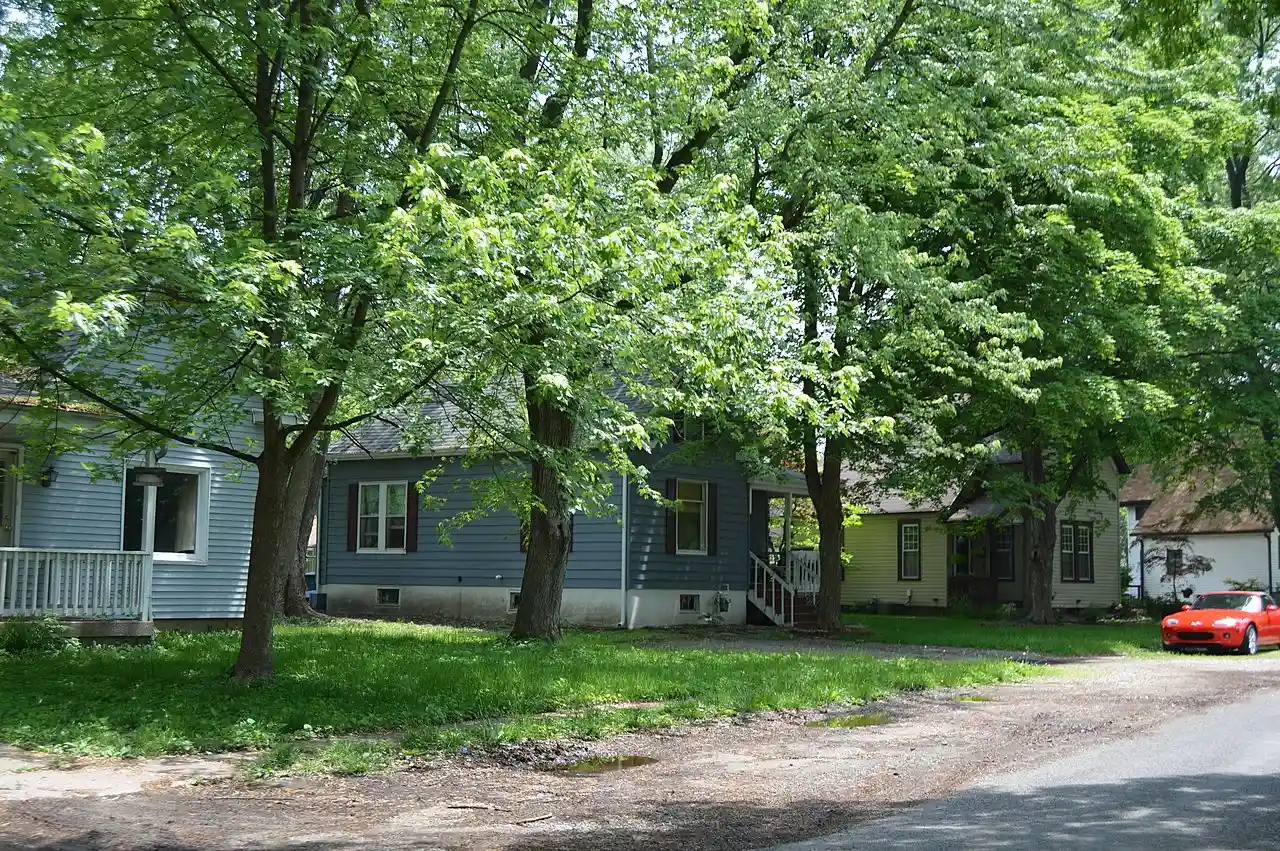 LeClaire Historic District