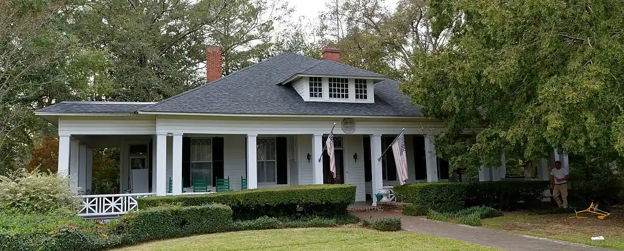 Dr. James W. Daniel House