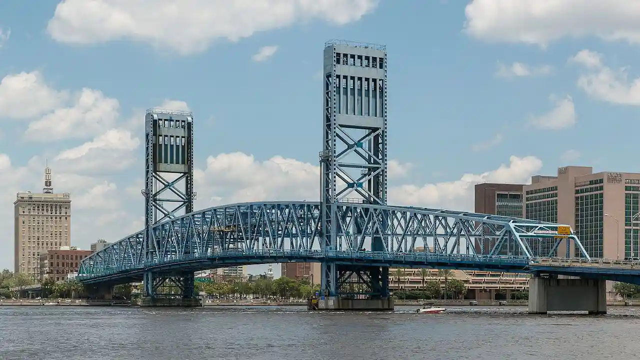 Main Street Bridge (John T. Alsop Jr. Bridge)