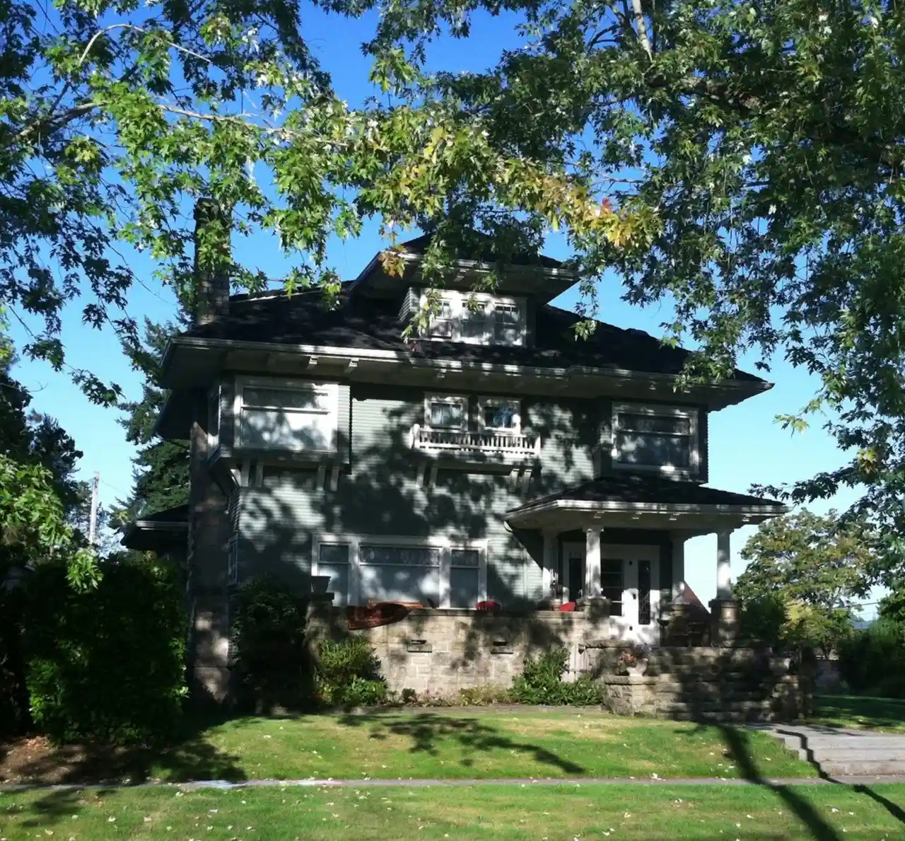 O.K. Palmer House