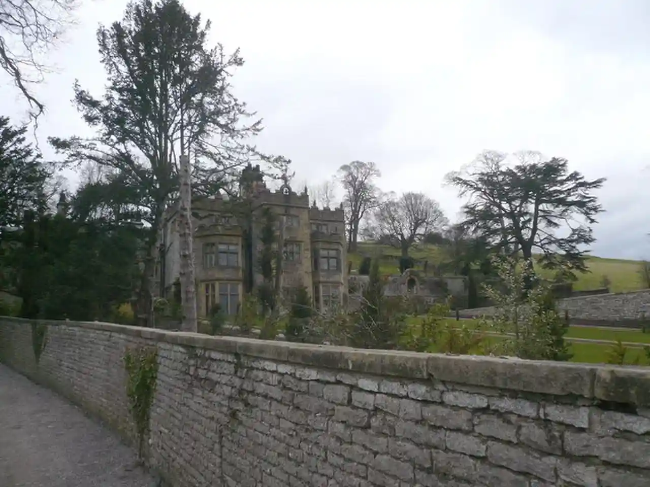 Holme Hall