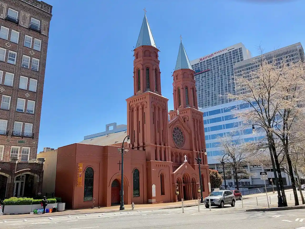 Basilica of the Sacred Heart of Jesus