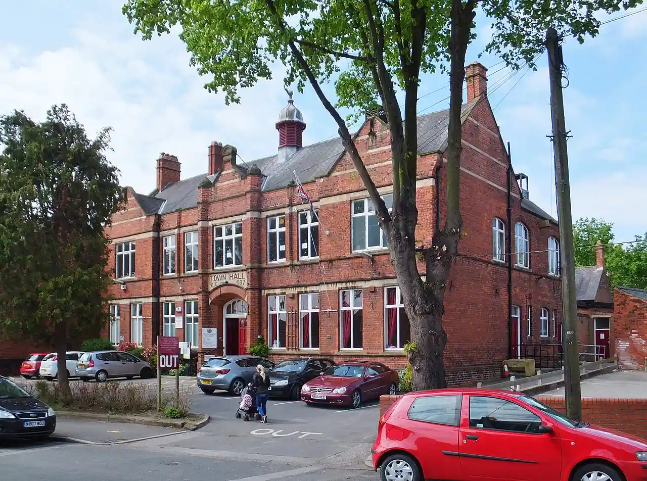 Hessle Town Hall