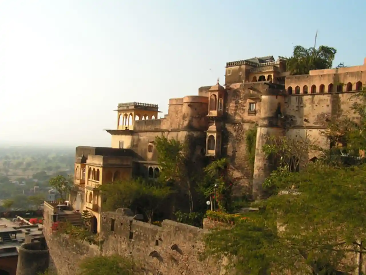 Madhogarh Fort