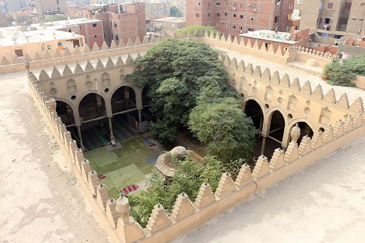 Mosque of Amir Altinbugha al-Mardani