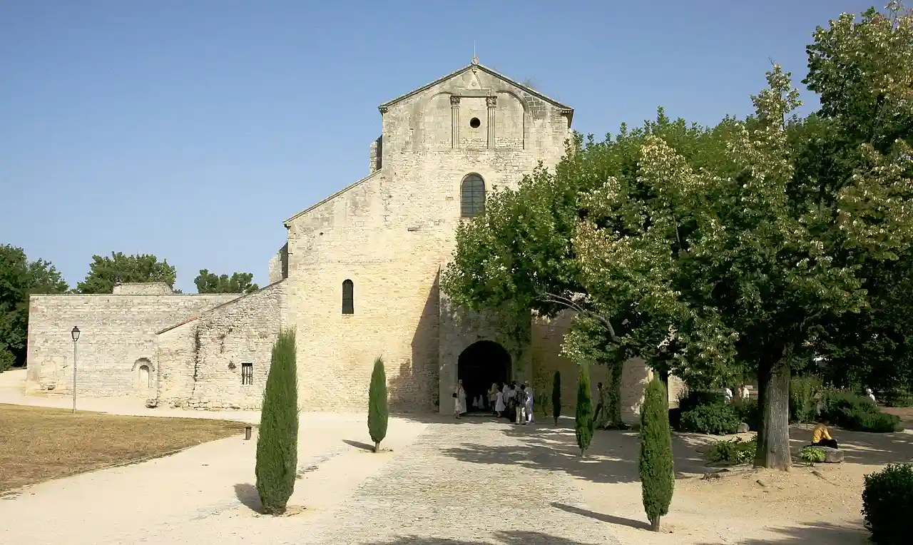 Vaison Cathedral