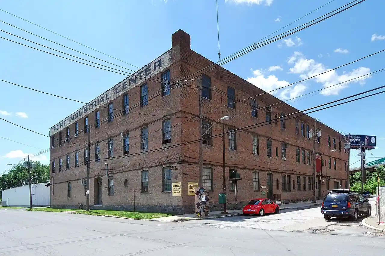 A. Mendelson and Son Company Building