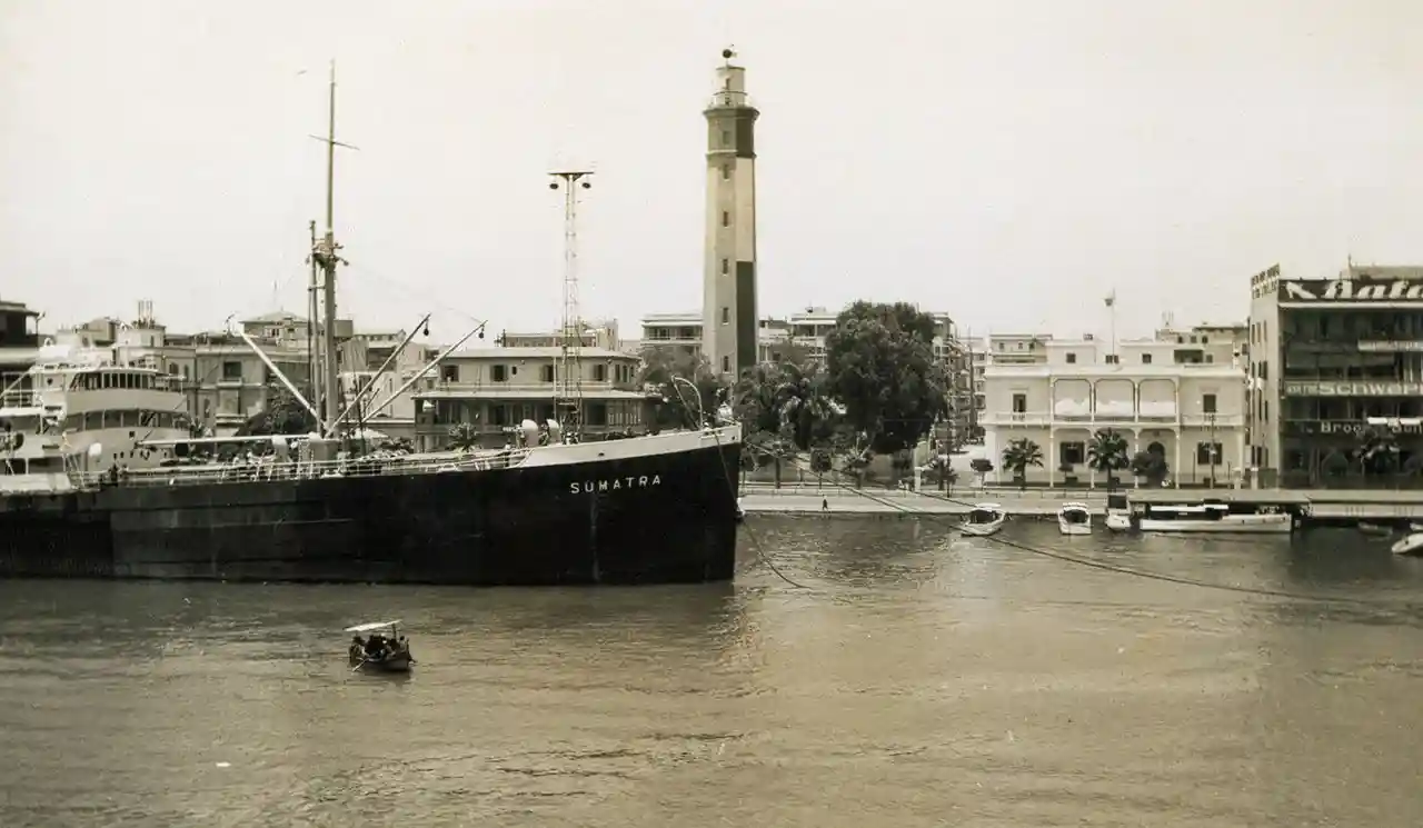Port Said Lighthouse