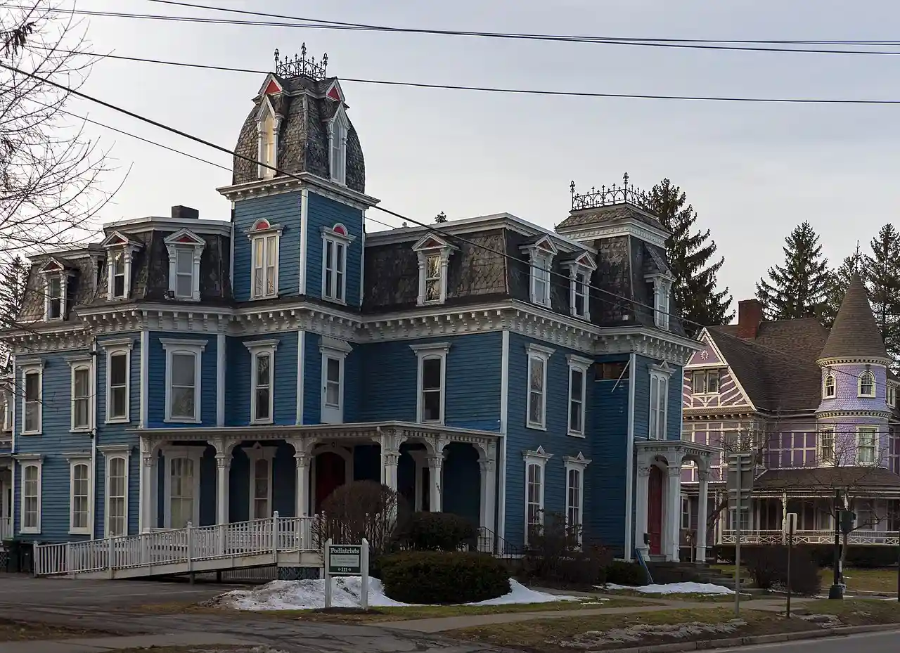 North Broad Street Historic District