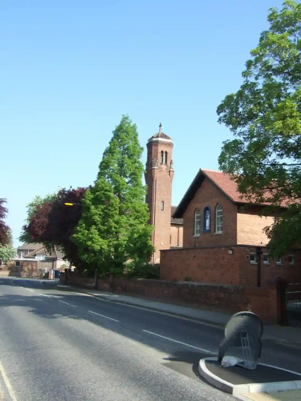 English Martyrs RC Church