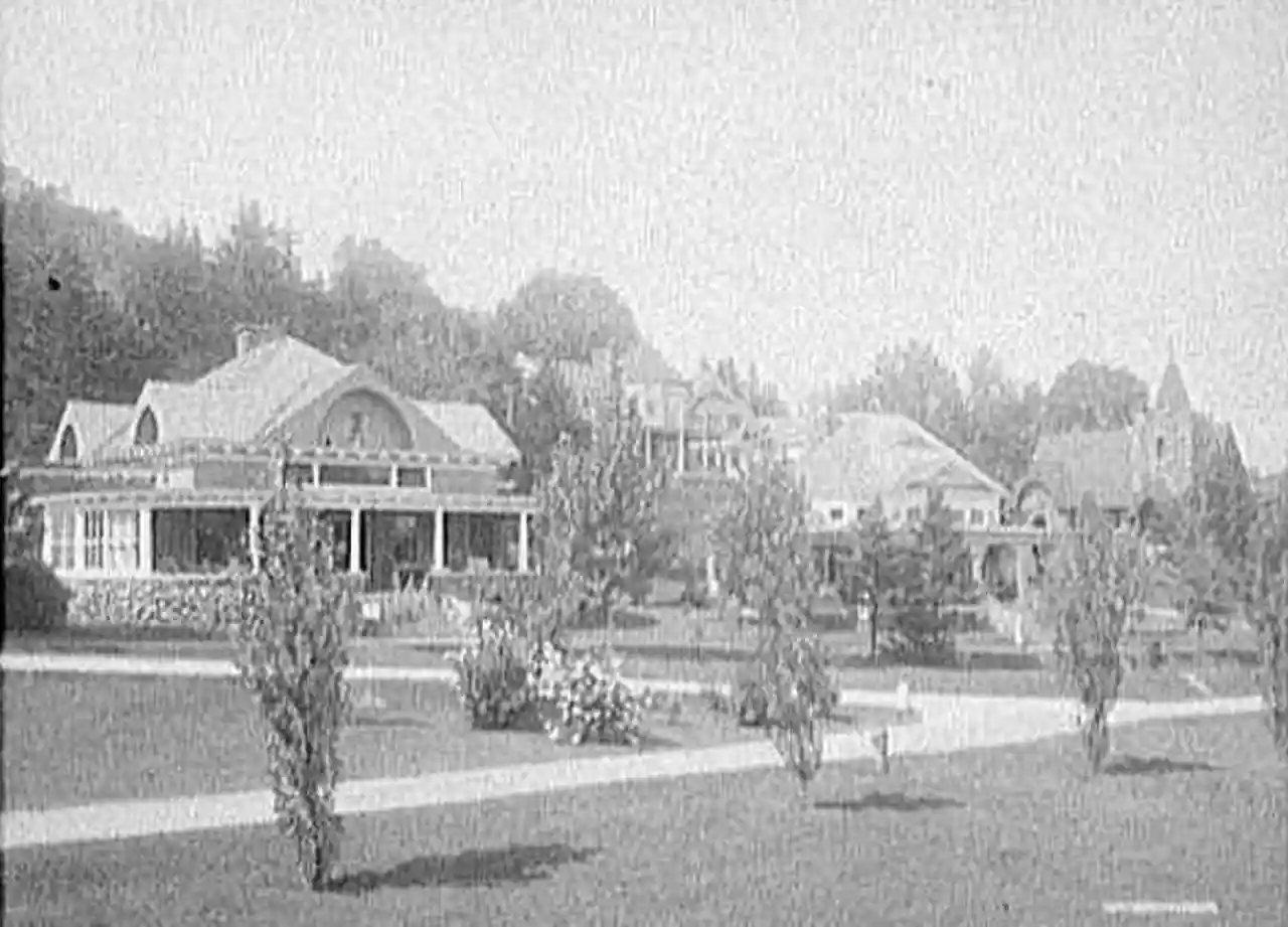 Trudeau Sanatorium