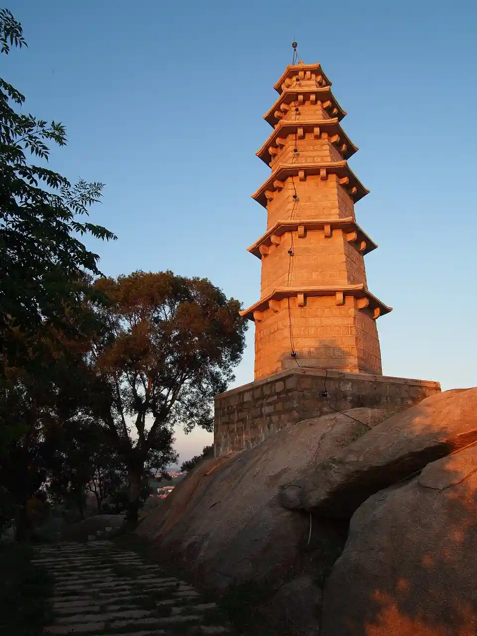 Maoshan Pagoda