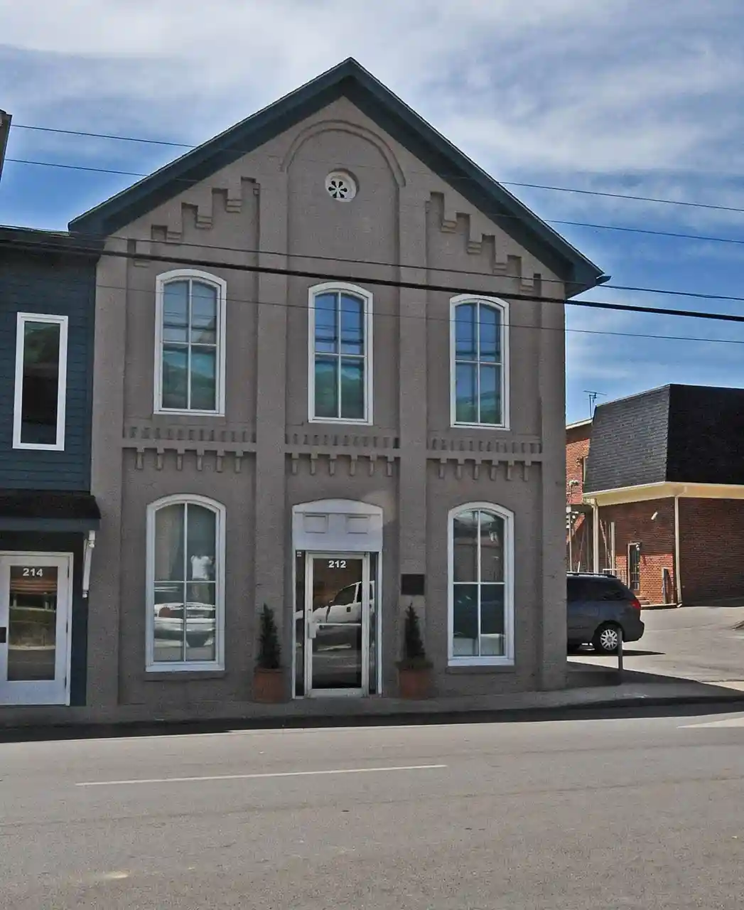 Moyers Buildings