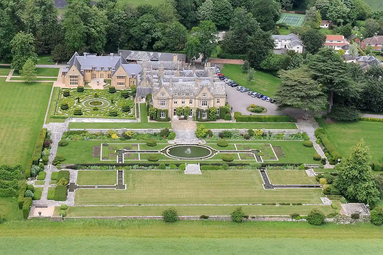 Amport House