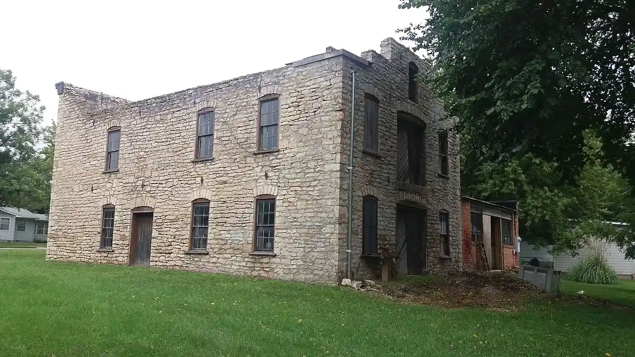 Lander's Wagon and Carriage Shop