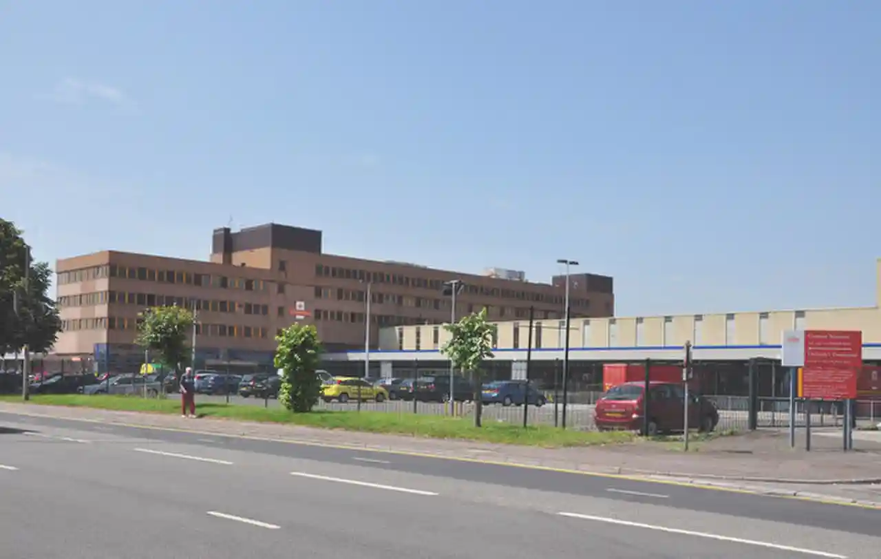 Cardiff Mail Centre