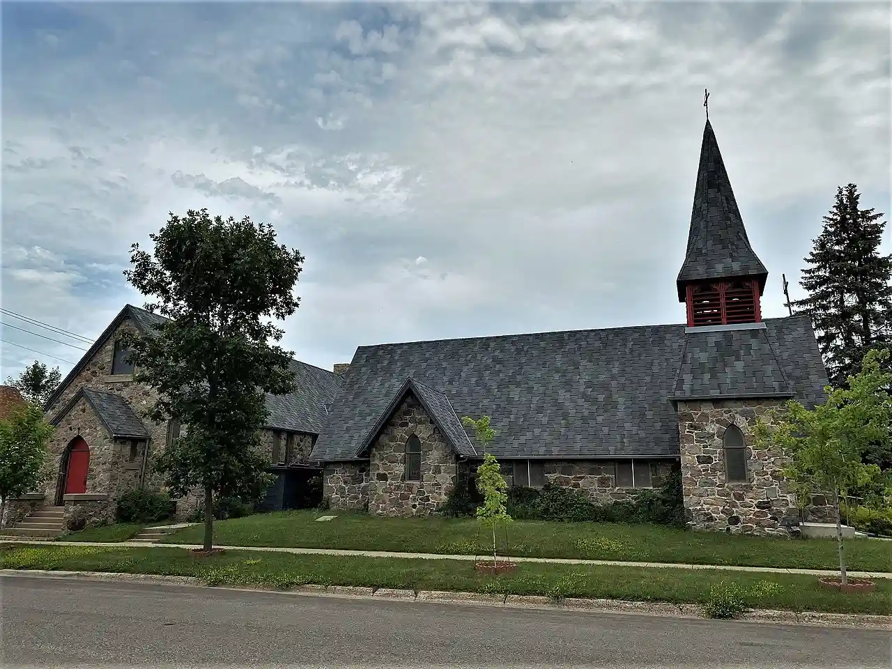 Episcopal Church of the Advent--Guild Hall