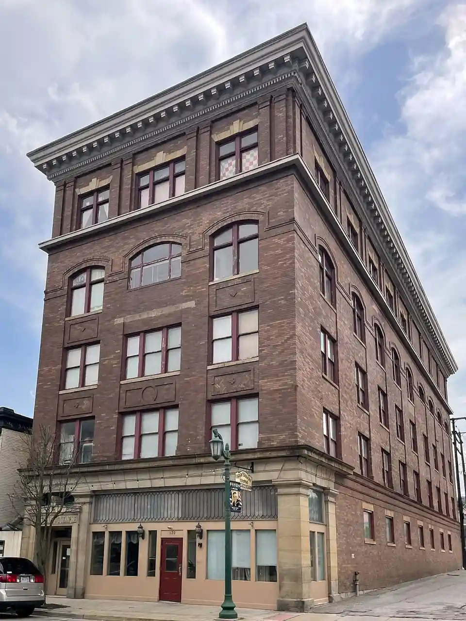 Odd Fellows Temple