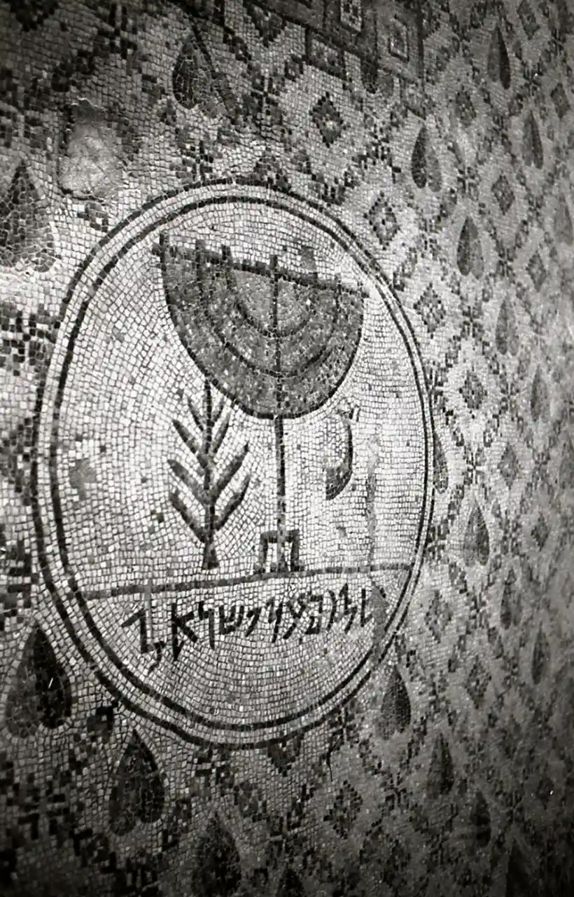 Jericho synagogue
