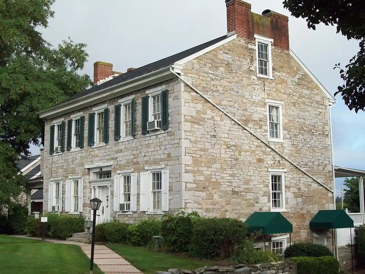 McAllister-Beaver House