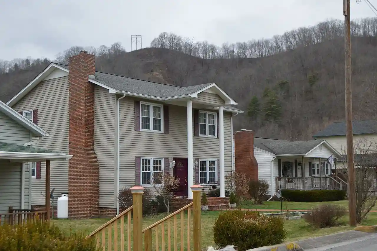 Tazewell Avenue Historic District