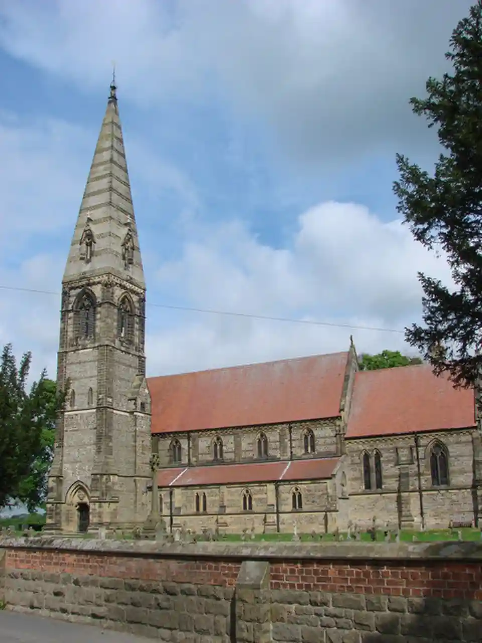 Church of St James, Baldersby
