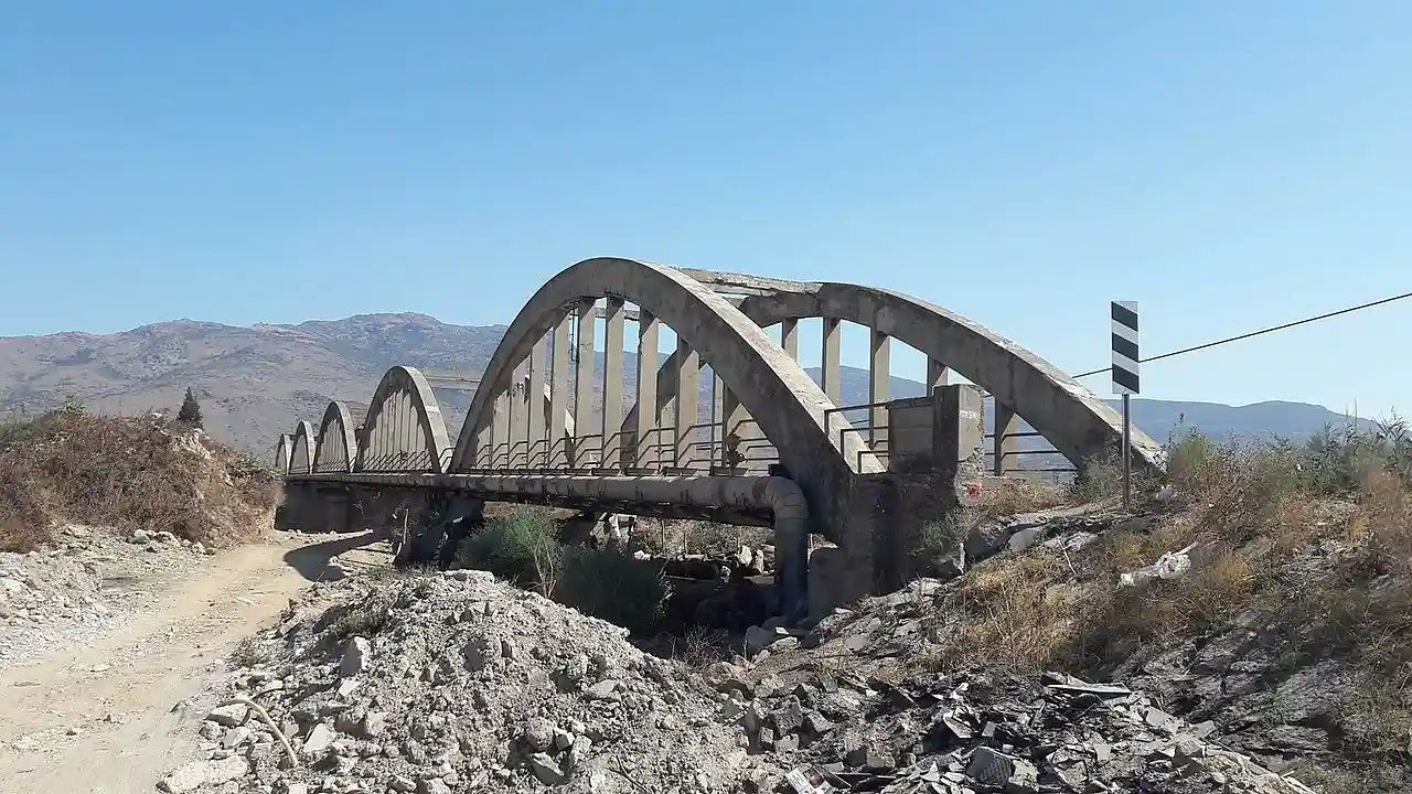 Menemen Gediz Bridge
