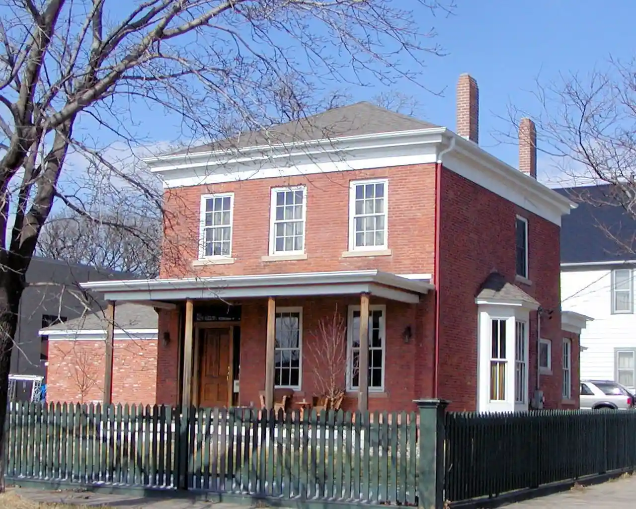 Benjamin Brunson House