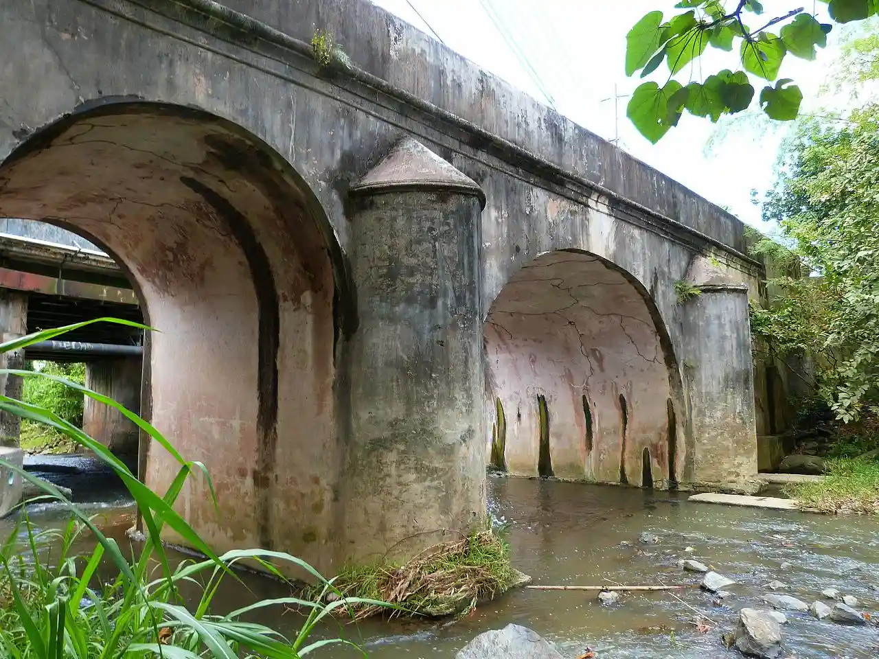 Rio Piedras Bridge