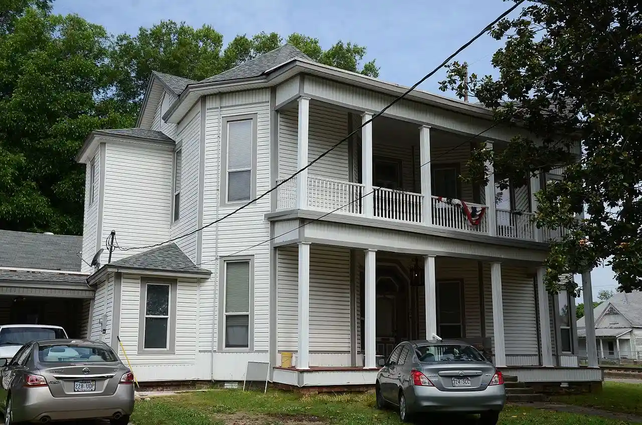 Pine Bluff Fifth Avenue Historic District