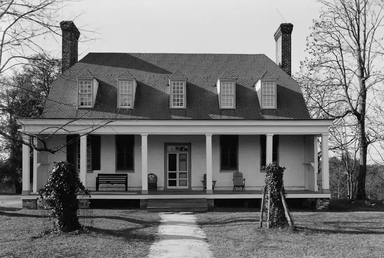 Old Mansion